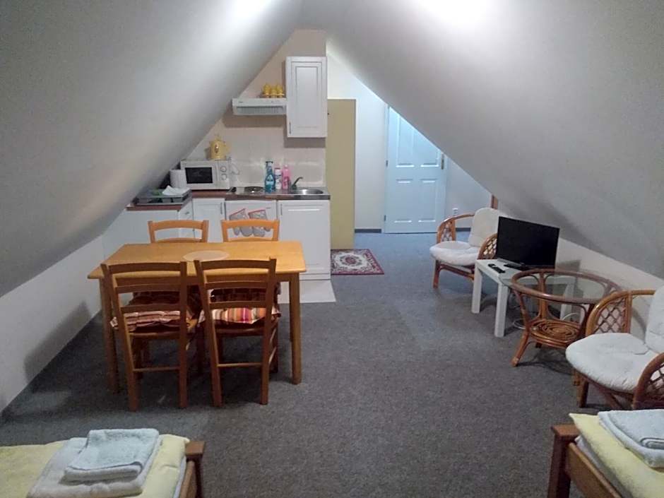 HAMR Apartmány
