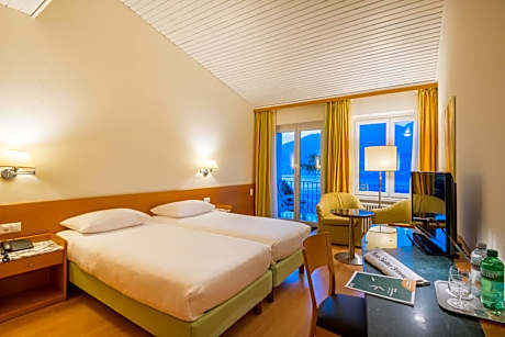 Bellavista Classic Double Room with Balcony or Terrace