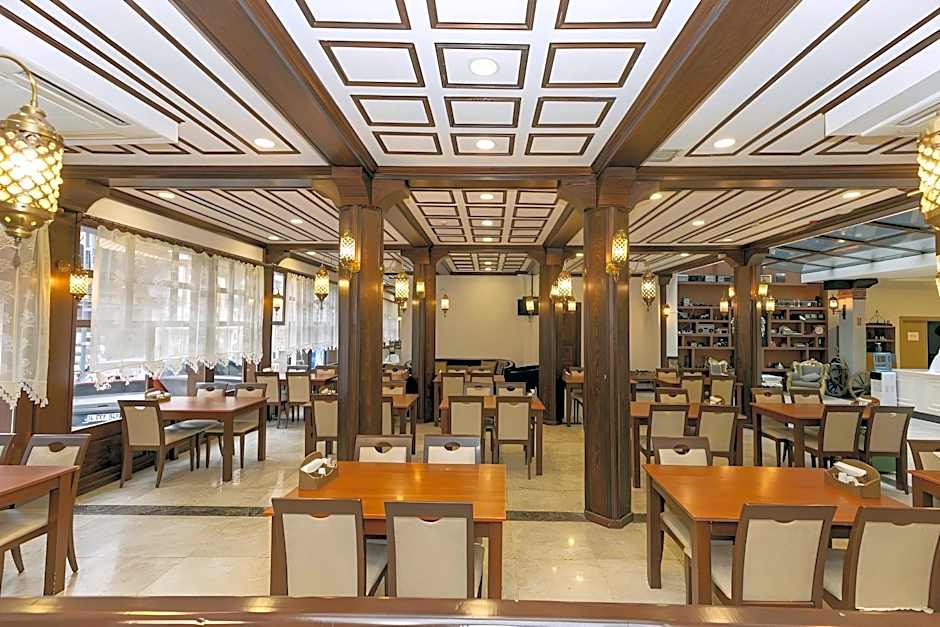 BURSA GRAND FAMILY HOTEL & SPA