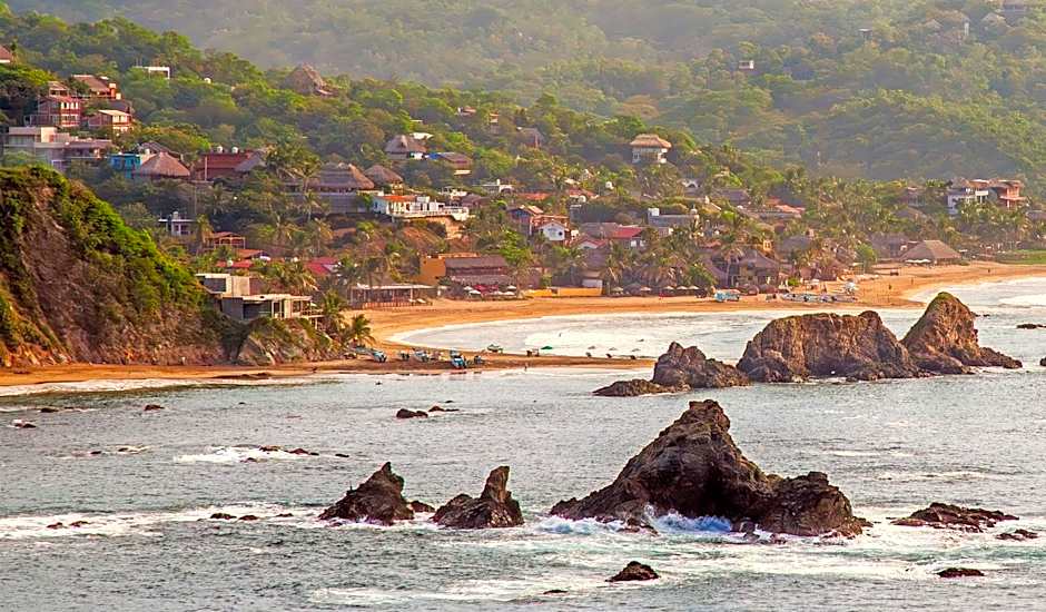 Posada Buda-Tortuga
