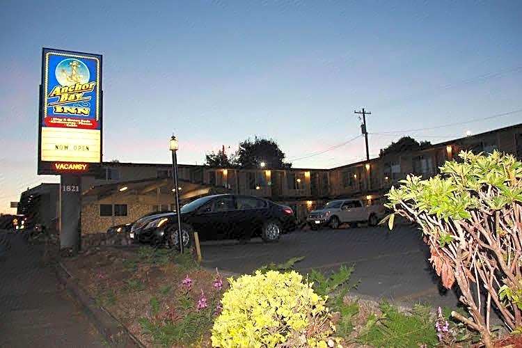 Anchor Bay Inn By OYO Reedsport