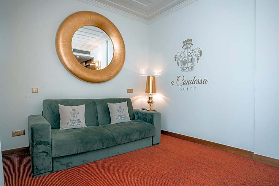 Palacio São Silvestre-Boutique Hotel