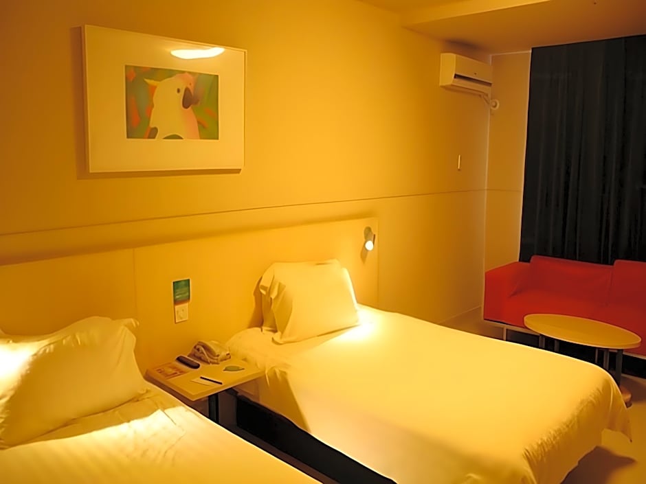Jinjiang Inn Zhenjiang Jiangsu University Suning Plaza