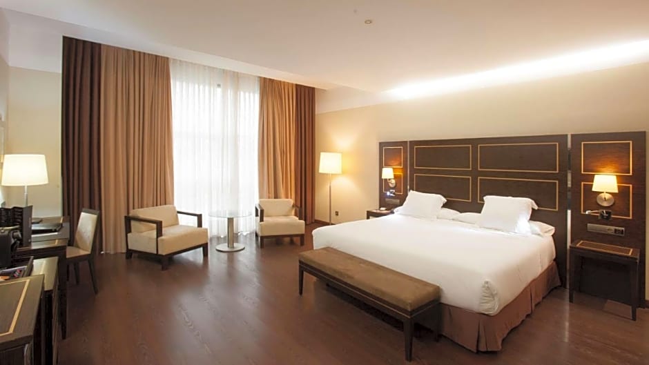 NH Gran Hotel Casino de Extremadura