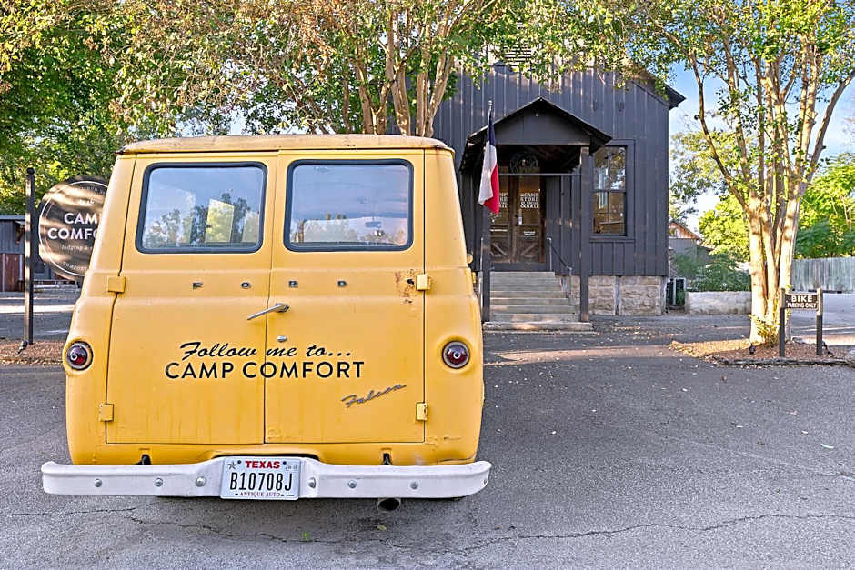 Camp Comfort