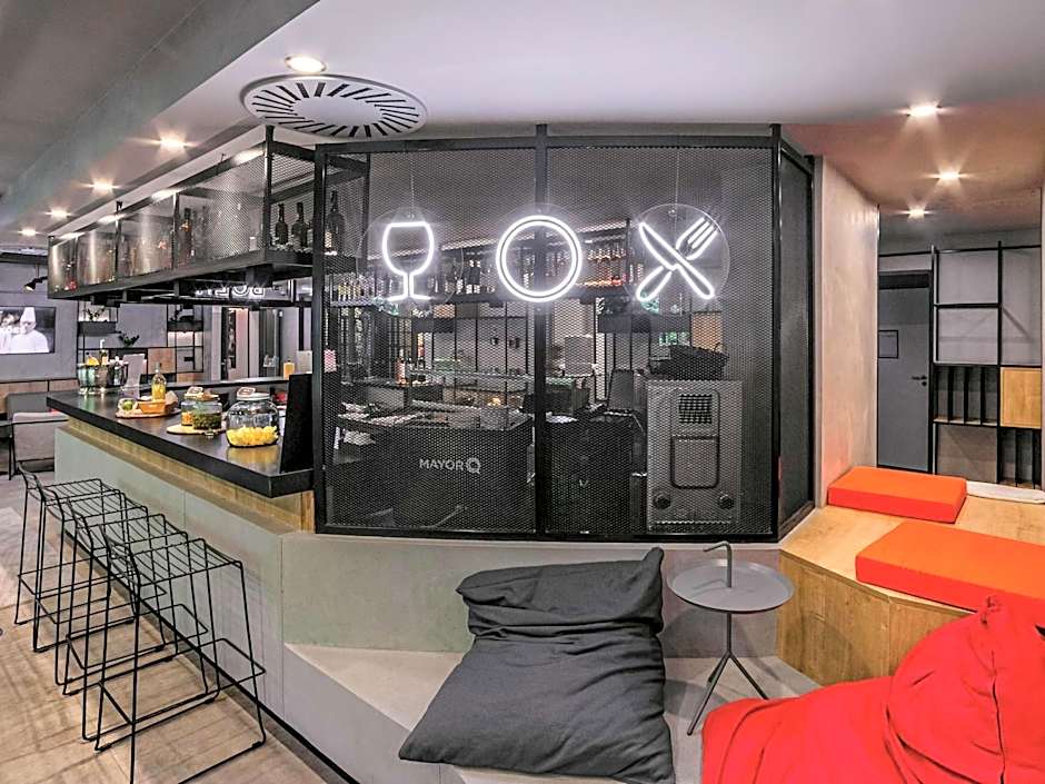 ibis Porto Centro Mercado Bolhao