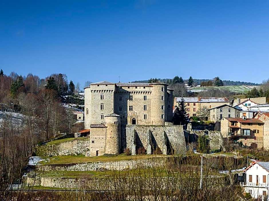 Château des Marcilly Talaru