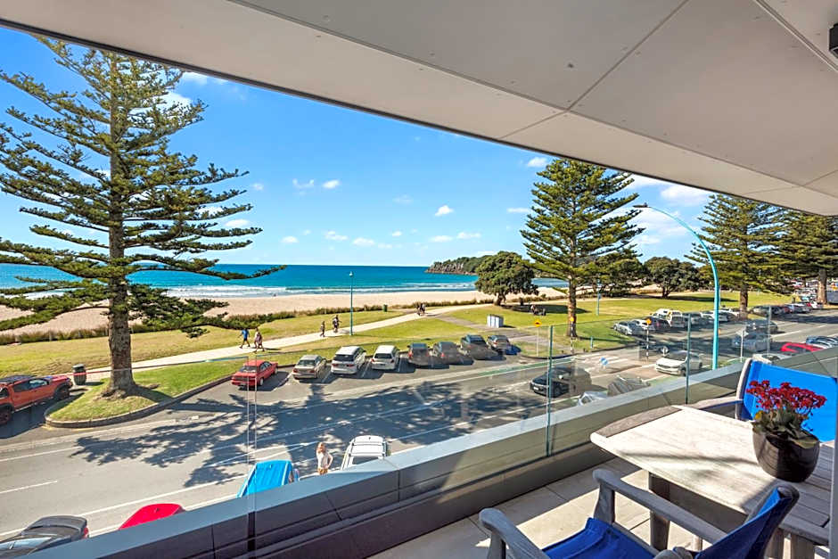 Pavilion Beachfront Apartments