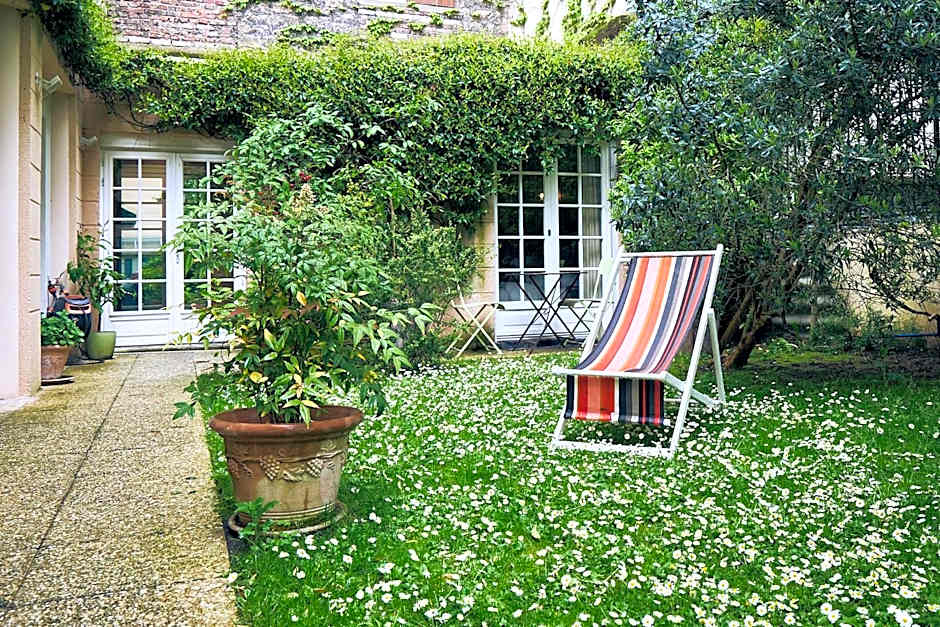 Hotel-Restaurant Le Vert Galant