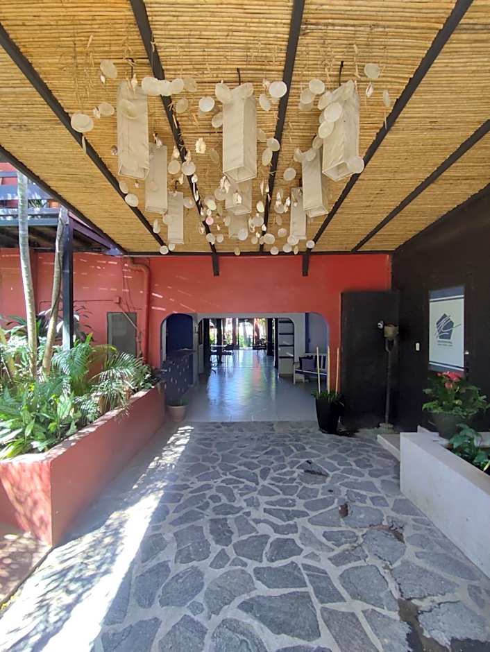 Hotel Laguna del Cocodrilo