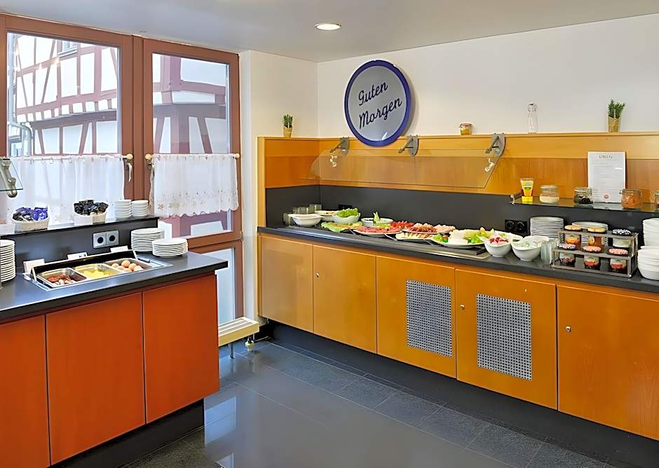 ACHAT Hotel Heppenheim