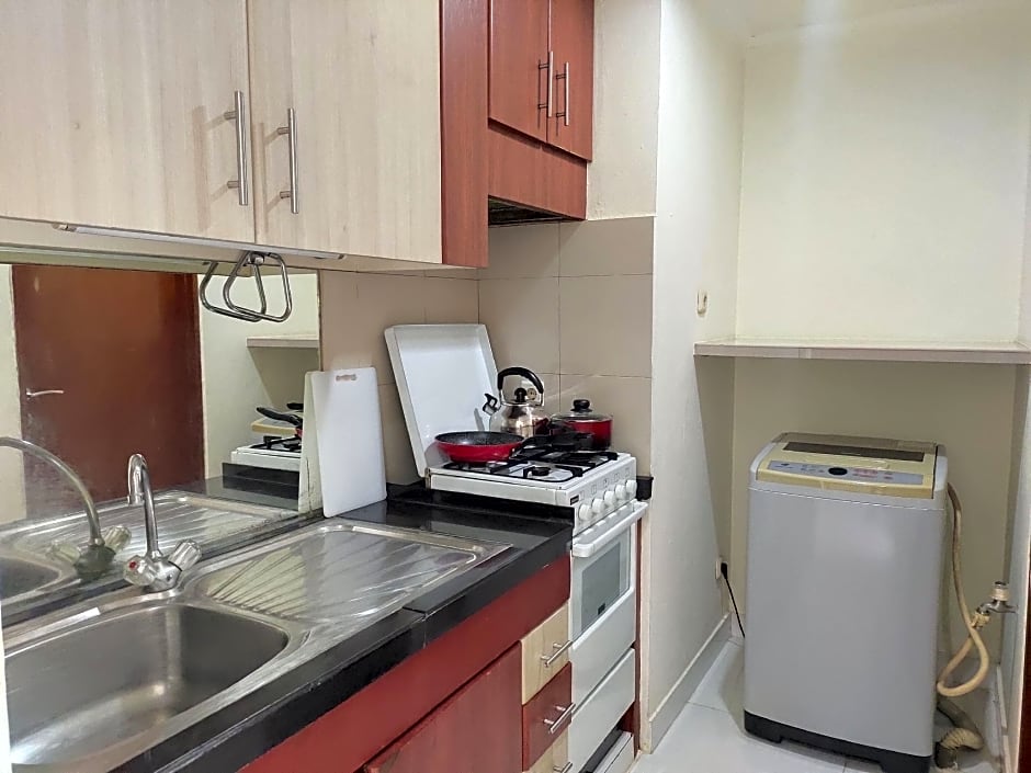 Griya Prapanca Apartment