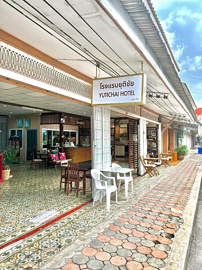 Yutichai Hotel – Prachuap Khiri Khan, TX