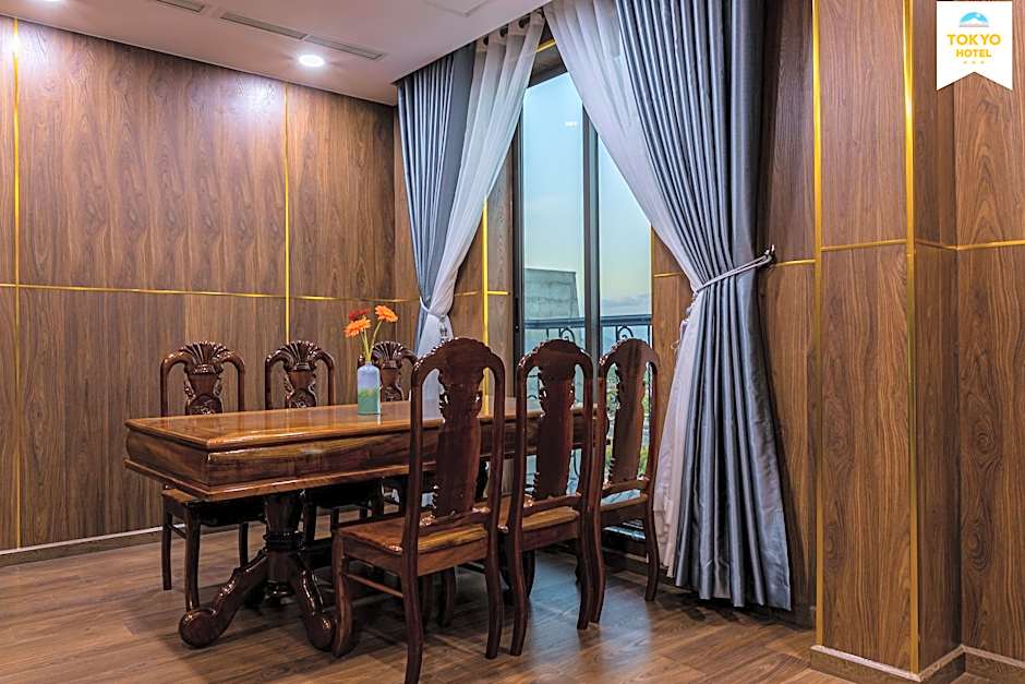 Tokyo Hotel Phan Rang