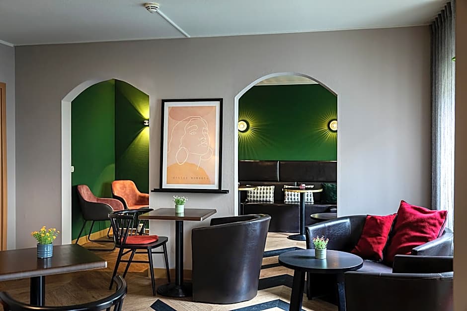 ACHAT Hotel Dresden Elbufer