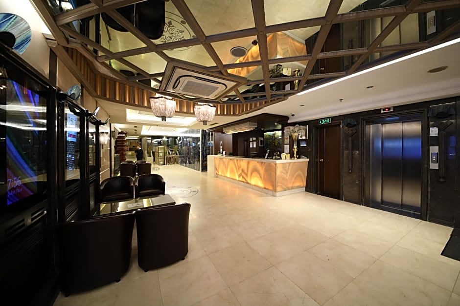 Grand Star Hotel Bosphorus & Spa