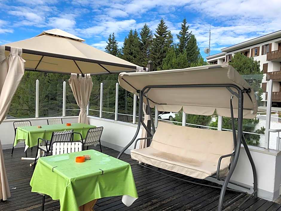 Camera Alpe di Siusi