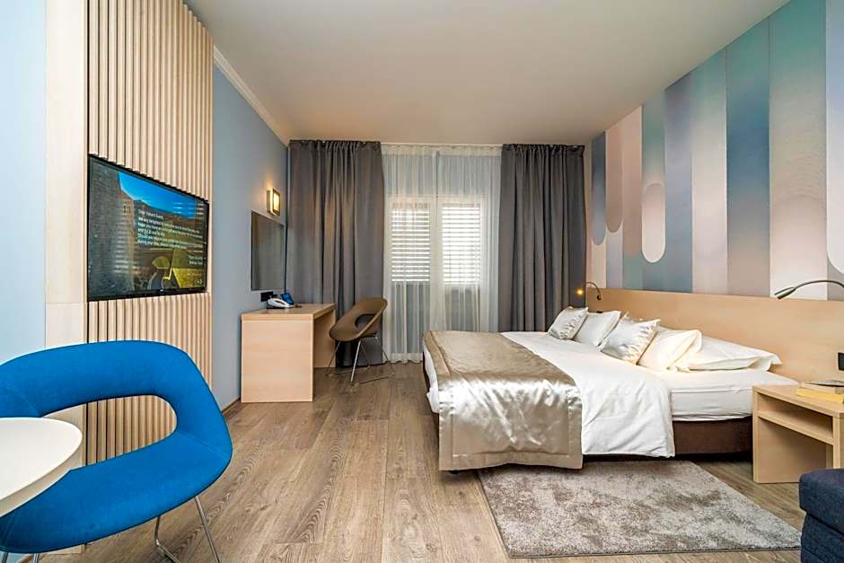 Berkeley Hotel & Day Spa