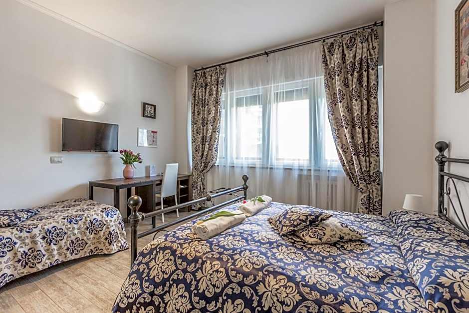 Central City Rooms