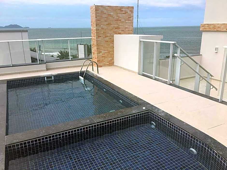 Gaivotas Apart - Frente Mar