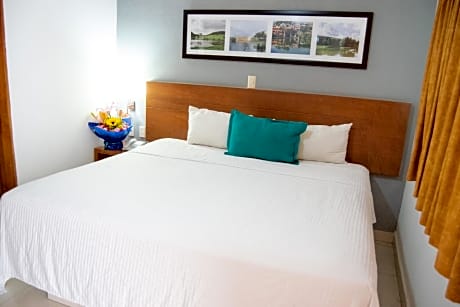 King Double Room