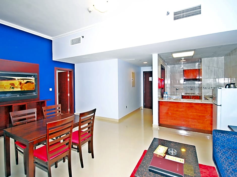 Ramee Rose Hotel Apartments