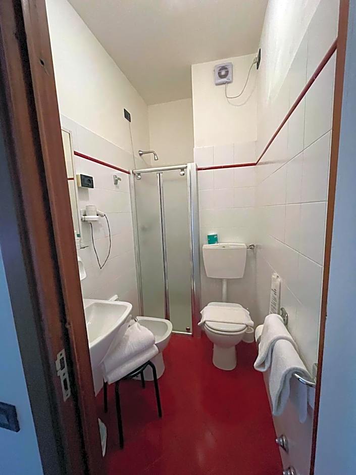 Hotel Stazione sul lago di Iseo