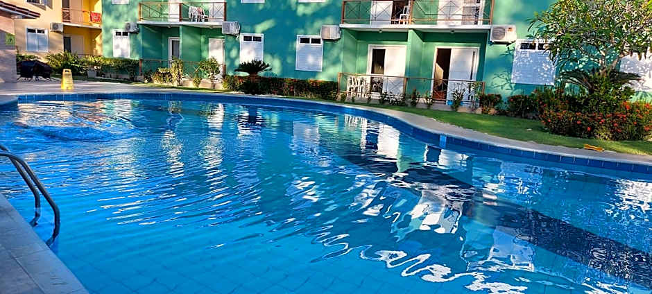 Praia Boulevard Flat Porto Bahia