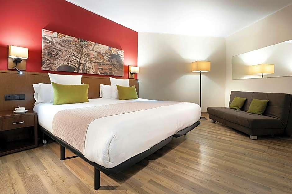 Leonardo Hotel Barcelona Gran Via