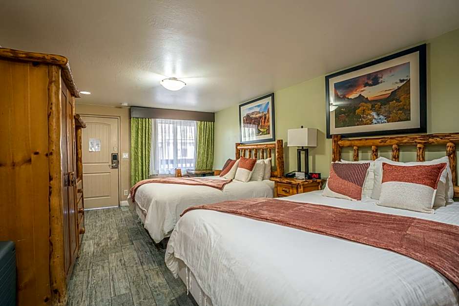 Pioneer Lodge Springdale