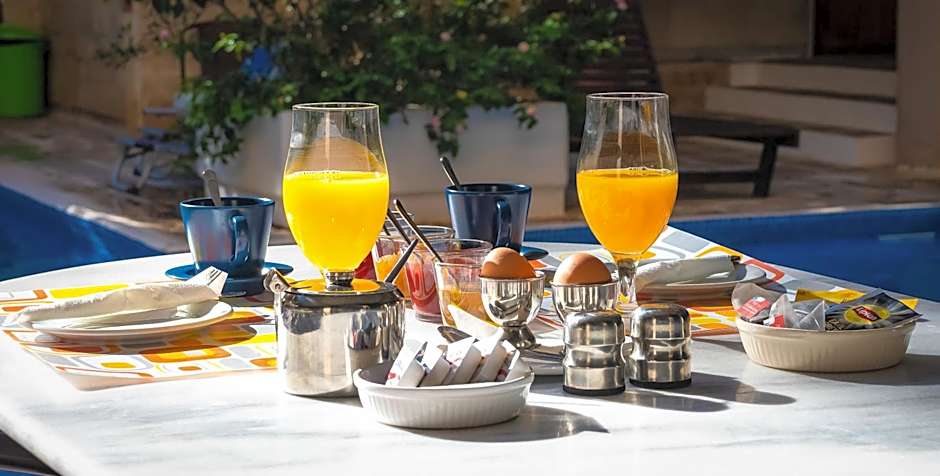 Apollonia Hotel Apartments