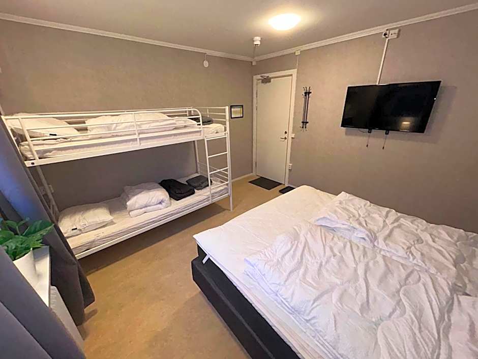 Bakgården Mariestad