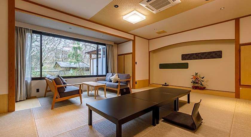 Kokoro-no-Oyado Jizai-so Hotel