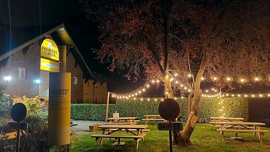 Premiere Classe Annecy Ouest - Cran Gevrier