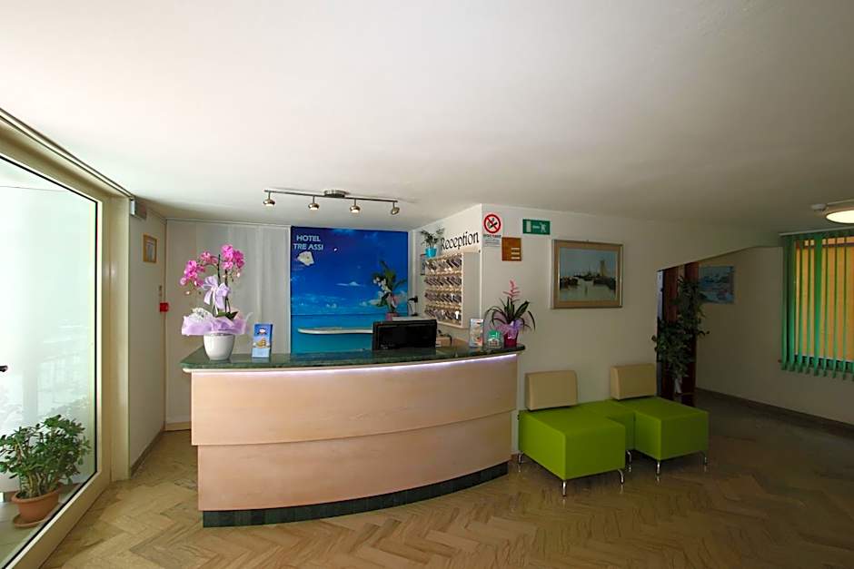 Hotel Tre Assi