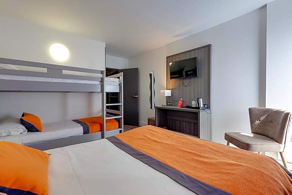Brit Hotel Golfhotel Saint Samson