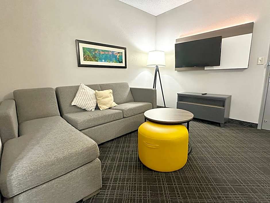 Comfort Inn & Suites Calhoun South