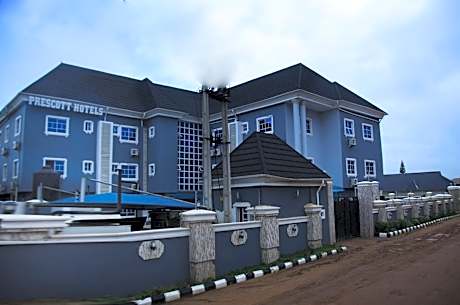 Prescott Hotel Asaba