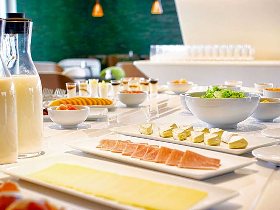 Novotel Convention & Spa Antananarivo