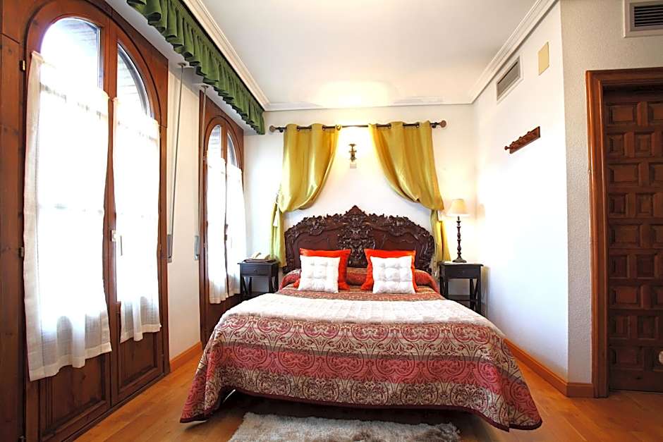 Hotel Merindad de Olite