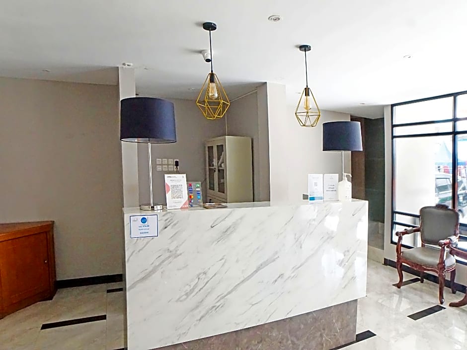 OYO 553 Gentala Hotel