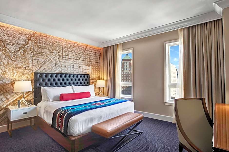 Hotel Paso Del Norte, Autograph Collection