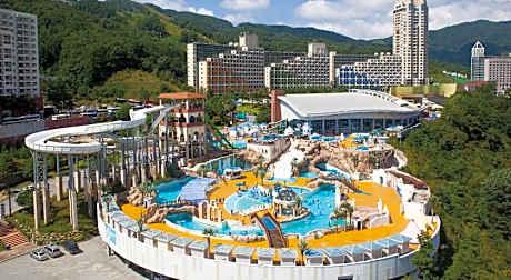 Phoenix Resort Pyeongchang
