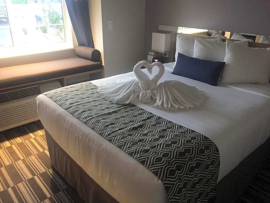 Microtel Inn & Suites by Wyndham Ocean City