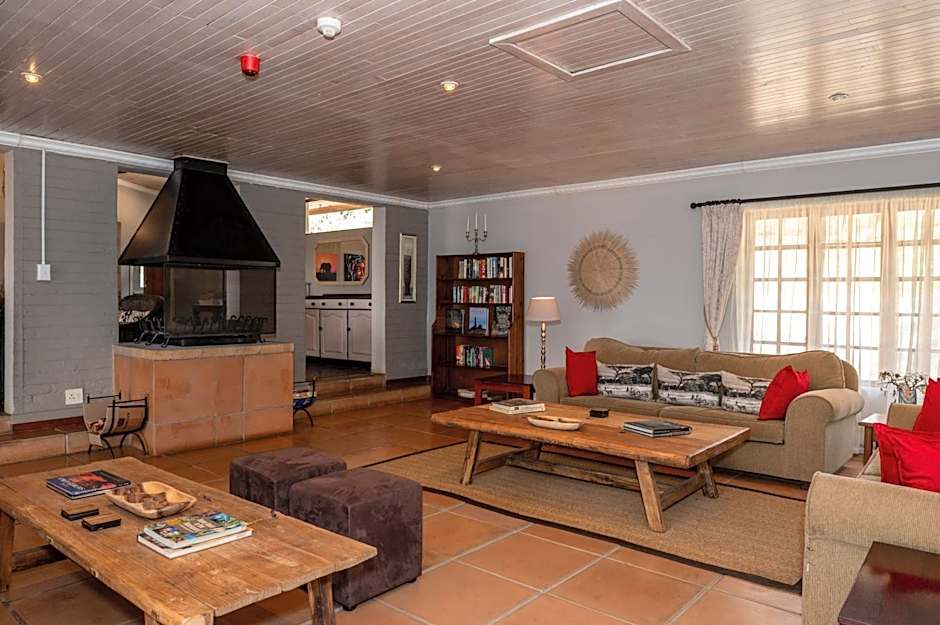 Chestnut Country Lodge