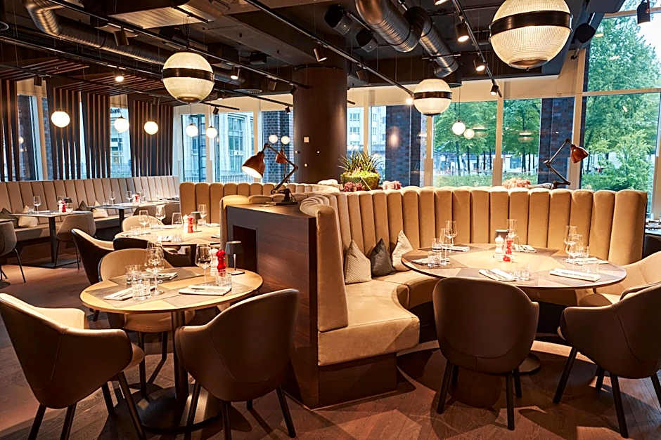 Steigenberger Hotel Hamburg