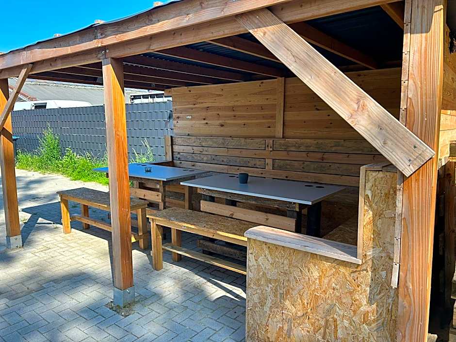 MK Hostel