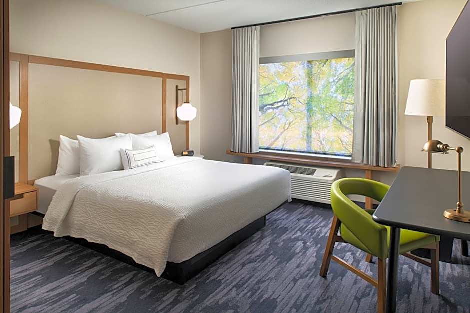 Fairfield Inn & Suites by Marriott Athens