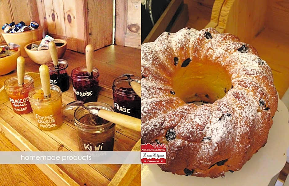 Lifestyle Rooms & Suites by Beau-Séjour