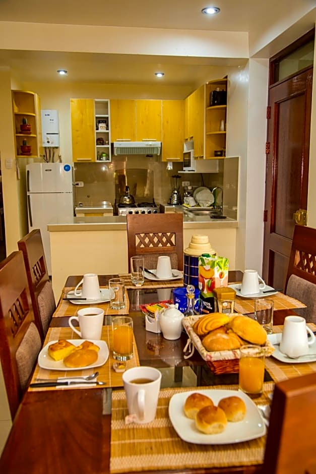 Cozy Room Cusco Hotel